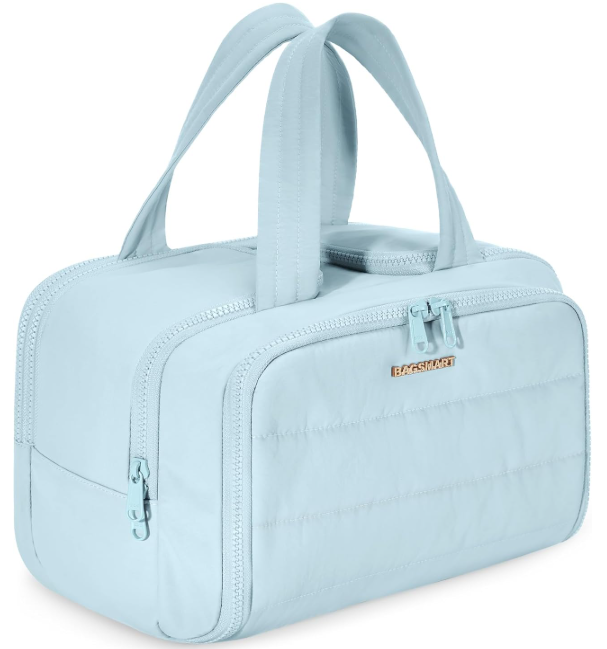 🔥Buy 1, Get 1 Free💥BAGSMART Travel Toiletry Bag