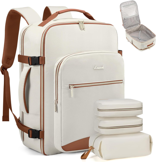 📢📢50% OFF !!!⏰LOVEVOOK Unisex Travel Backpack — 40L
