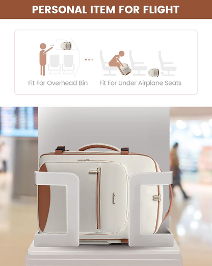 📢📢50% OFF !!!⏰LOVEVOOK Unisex Travel Backpack — 40L