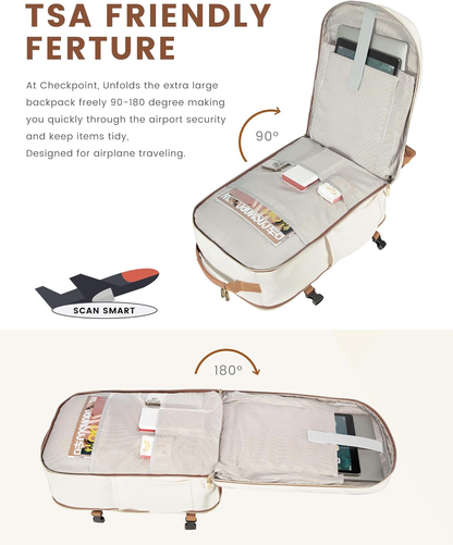 📢📢50% OFF !!!⏰LOVEVOOK Unisex Travel Backpack — 40L