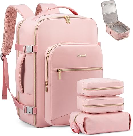 📢📢50% OFF !!!⏰LOVEVOOK Unisex Travel Backpack — 40L