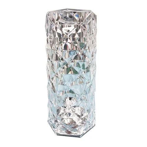 🔥 Light Up Your Night with the Dazzling Rose Diamond LED