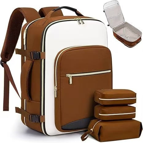 📢📢50% OFF !!!⏰LOVEVOOK Unisex Travel Backpack — 40L