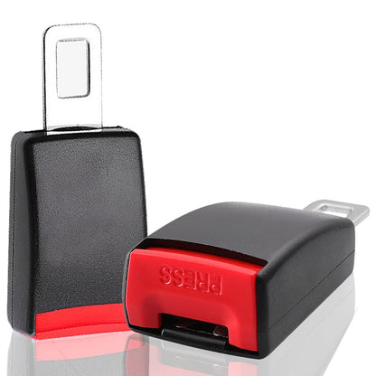 🎉Car Belt Buckle Extension Seat Belt Clips