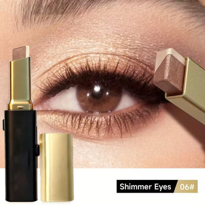 Matte Two Color Eyeshadow Stick Set