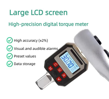 ⚙️ Turn Any Ratchet Into A Digital Torque Wrench