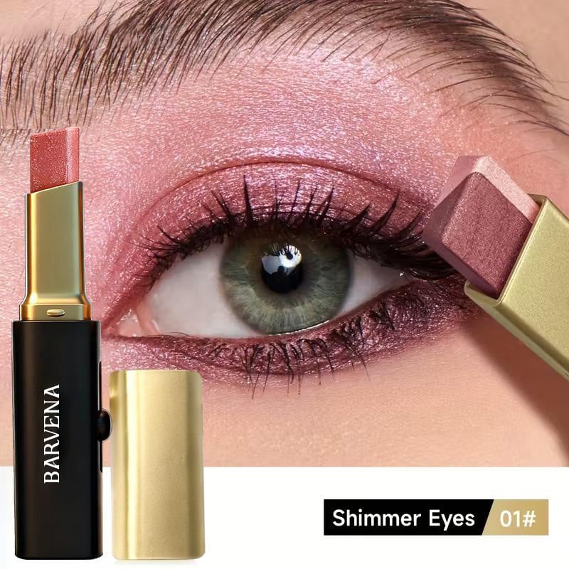 Matte Two Color Eyeshadow Stick Set