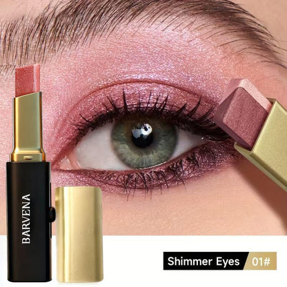 Matte Two Color Eyeshadow Stick Set