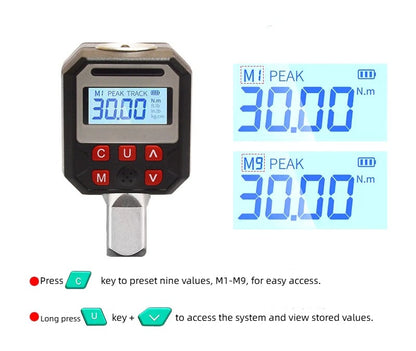 ⚙️ Turn Any Ratchet Into A Digital Torque Wrench