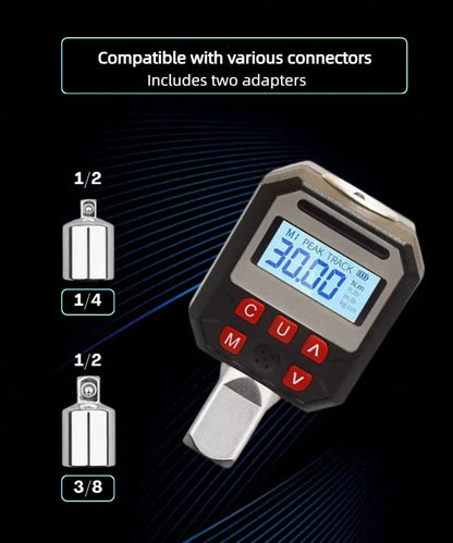 ⚙️ Turn Any Ratchet Into A Digital Torque Wrench