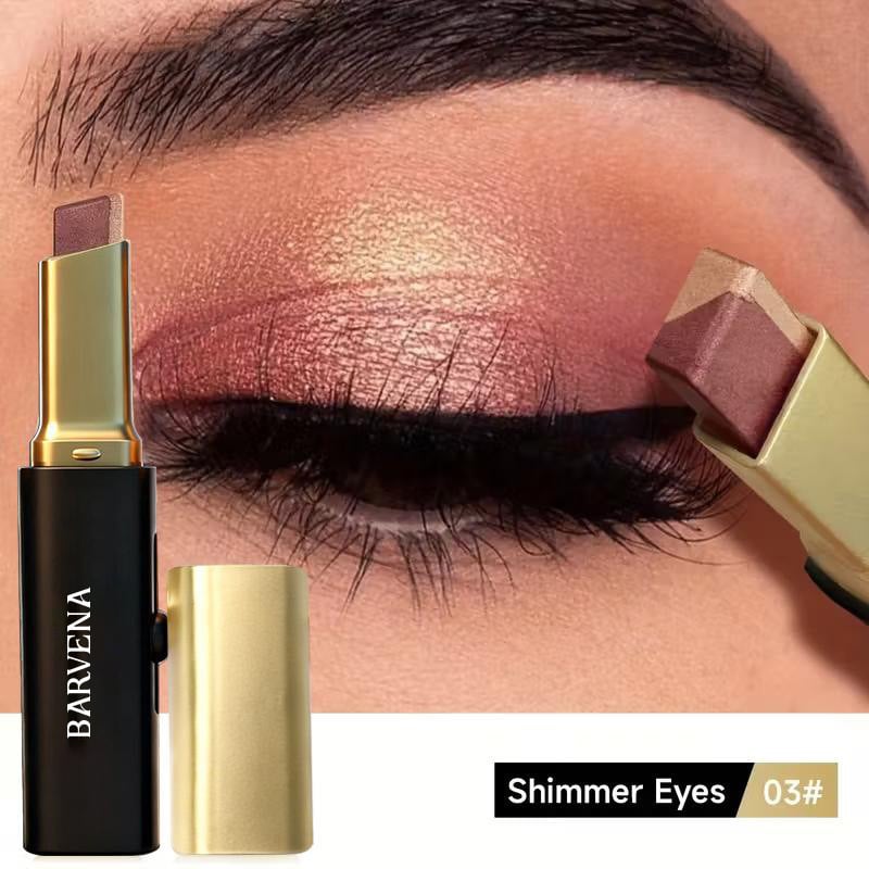 Matte Two Color Eyeshadow Stick Set