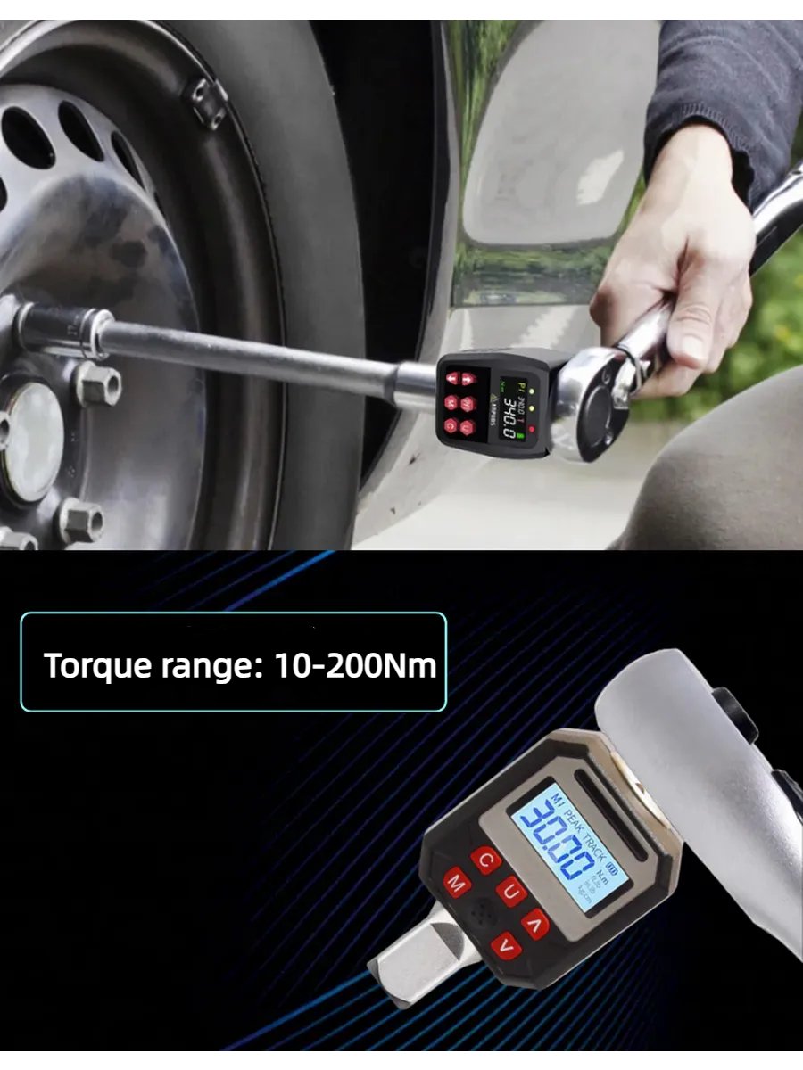 ⚙️ Turn Any Ratchet Into A Digital Torque Wrench