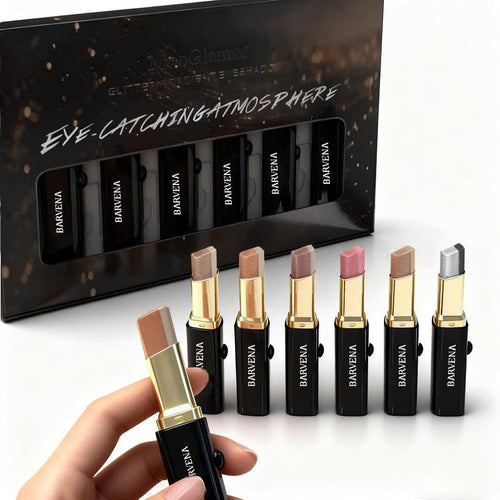 Matte Two Color Eyeshadow Stick Set