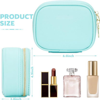 📢📢50% OFF !!!⏰Travel Makeup Case with LED Lighted Mirror