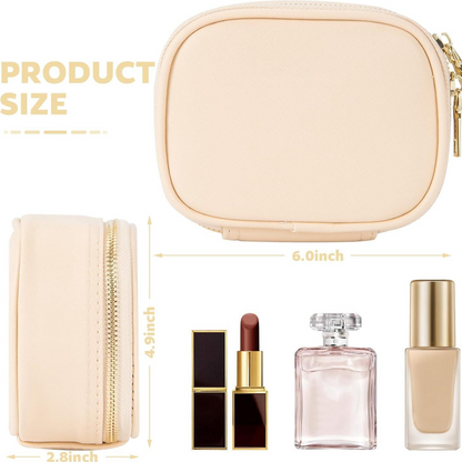 📢📢50% OFF !!!⏰Travel Makeup Case with LED Lighted Mirror