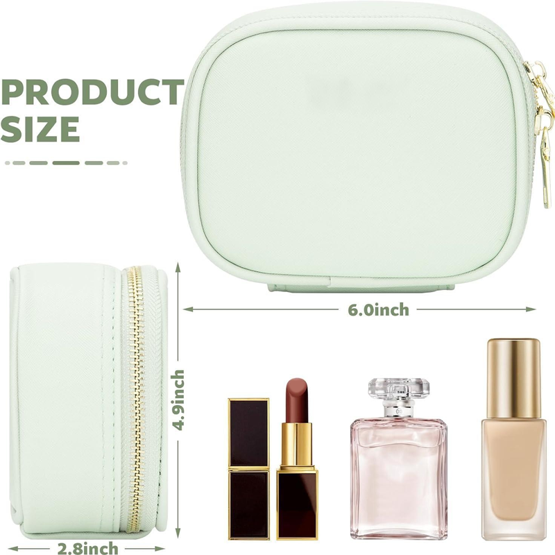 📢📢50% OFF !!!⏰Travel Makeup Case with LED Lighted Mirror